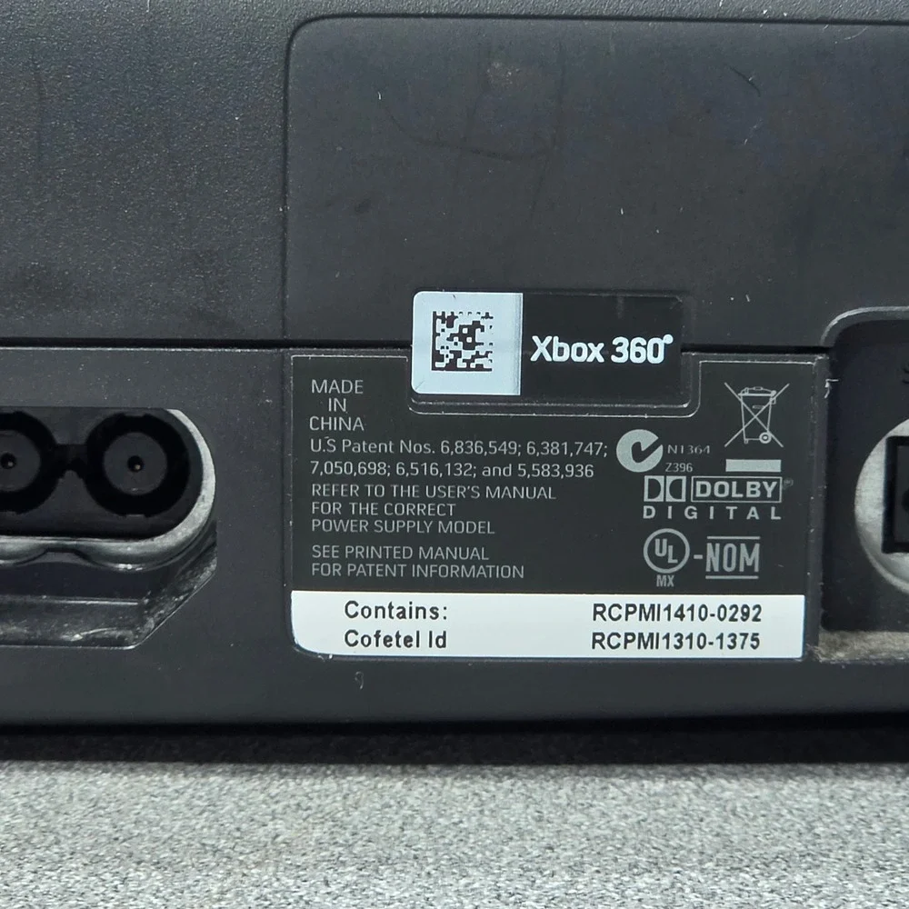 Microsoft xbox 360